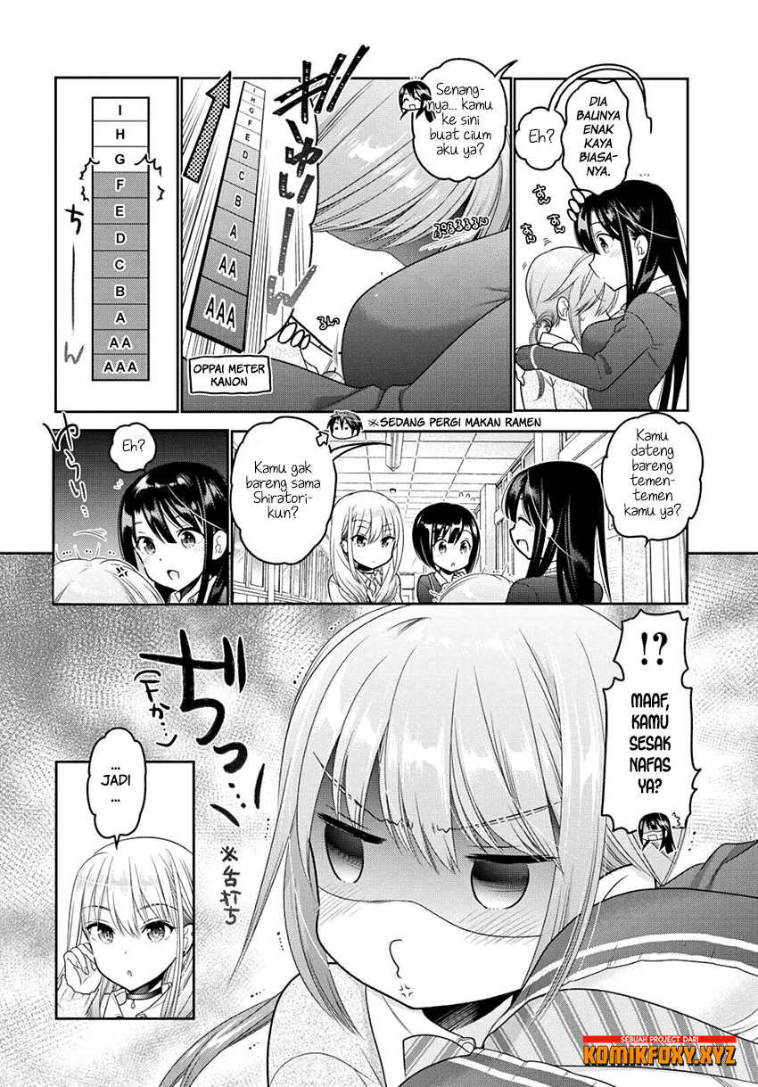 Shishunki-chan no Shitsukekata chapter 06 halaman 17