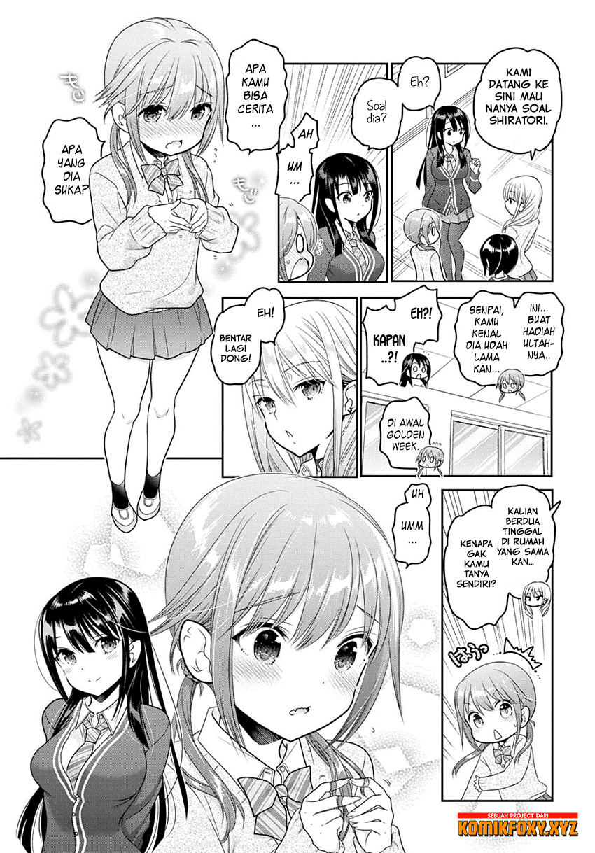 Shishunki-chan no Shitsukekata chapter 06 halaman 18