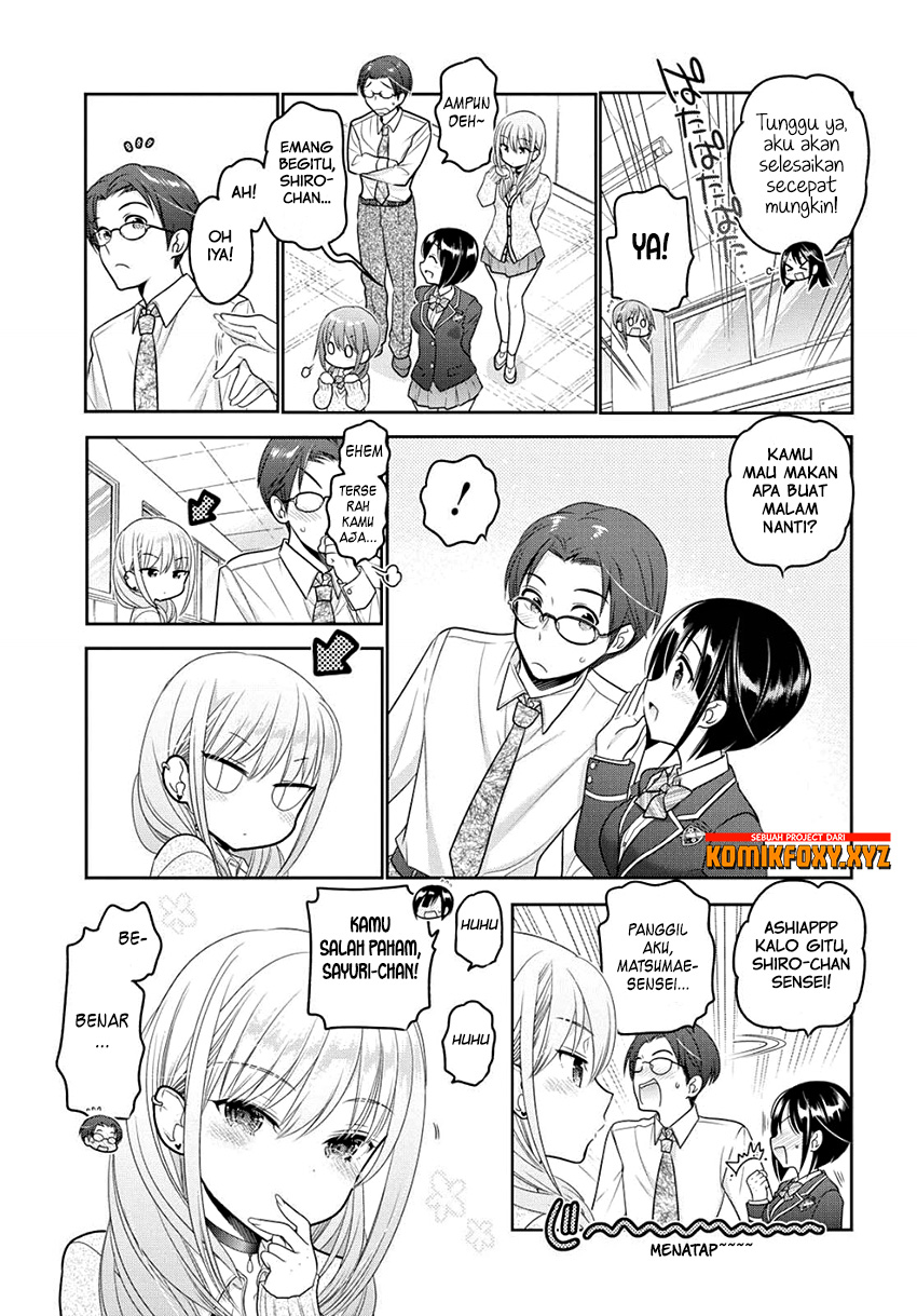 Shishunki-chan no Shitsukekata chapter 06 halaman 24