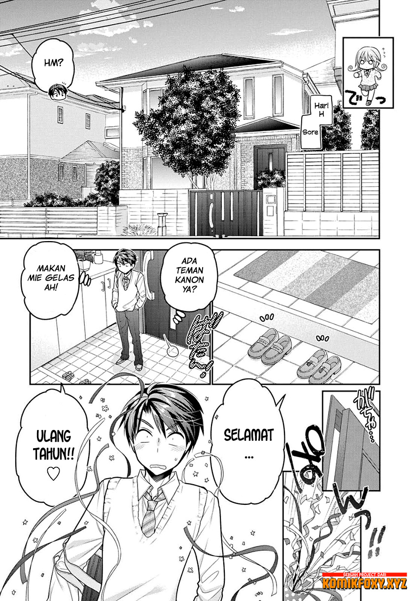 Shishunki-chan no Shitsukekata chapter 06 halaman 25