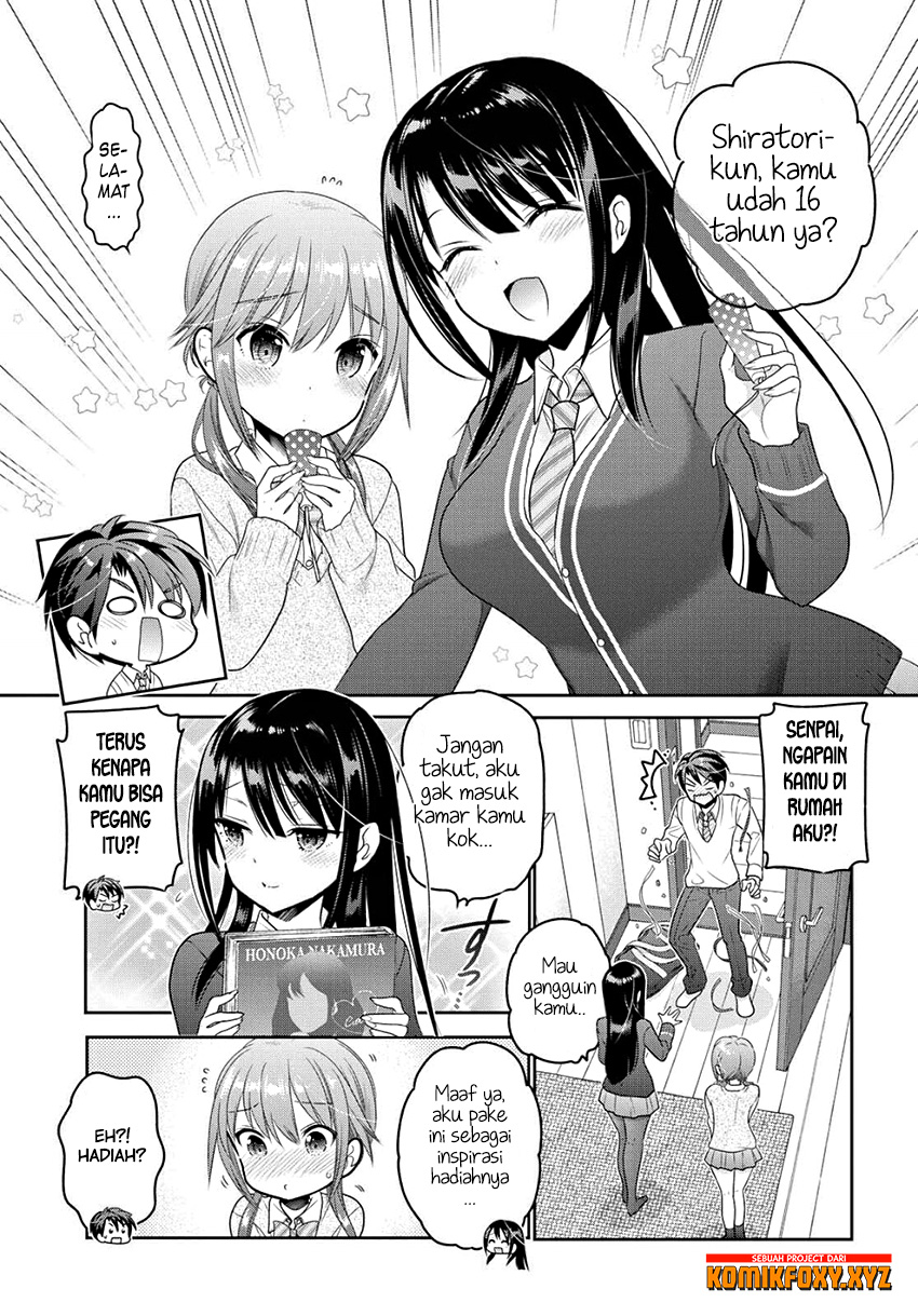 Shishunki-chan no Shitsukekata chapter 06 halaman 26