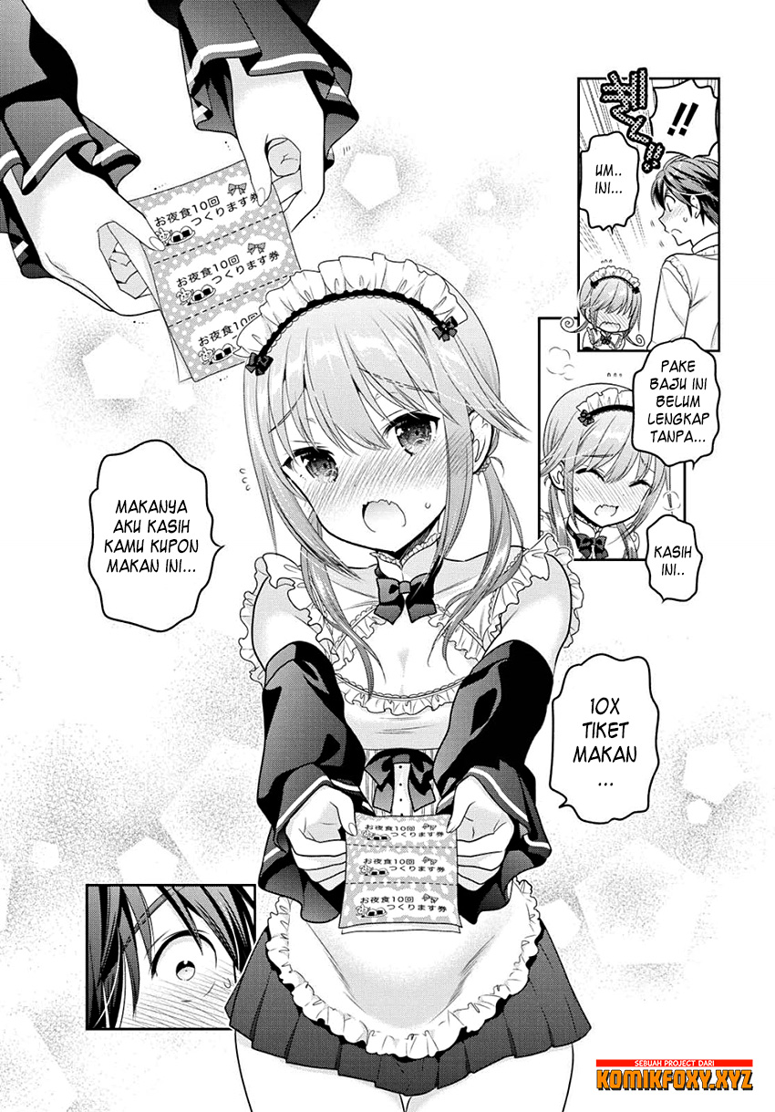 Shishunki-chan no Shitsukekata chapter 06 halaman 34