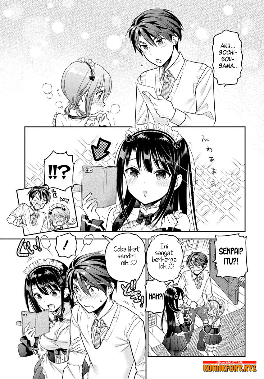 Shishunki-chan no Shitsukekata chapter 06 halaman 36