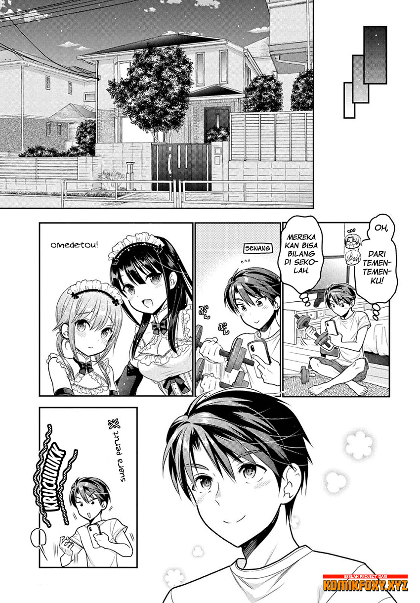 Shishunki-chan no Shitsukekata chapter 06 halaman 40