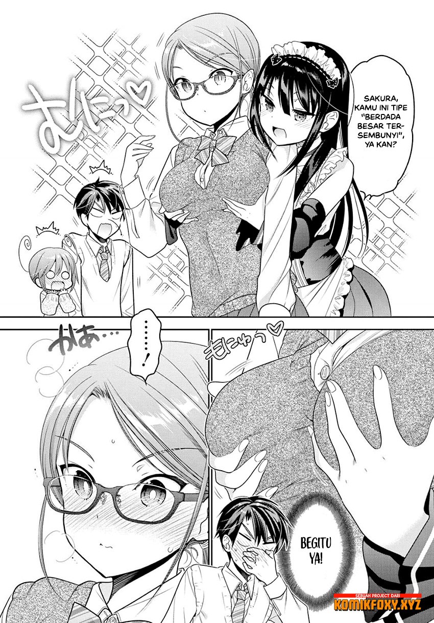 Shishunki-chan no Shitsukekata chapter 07 halaman 5