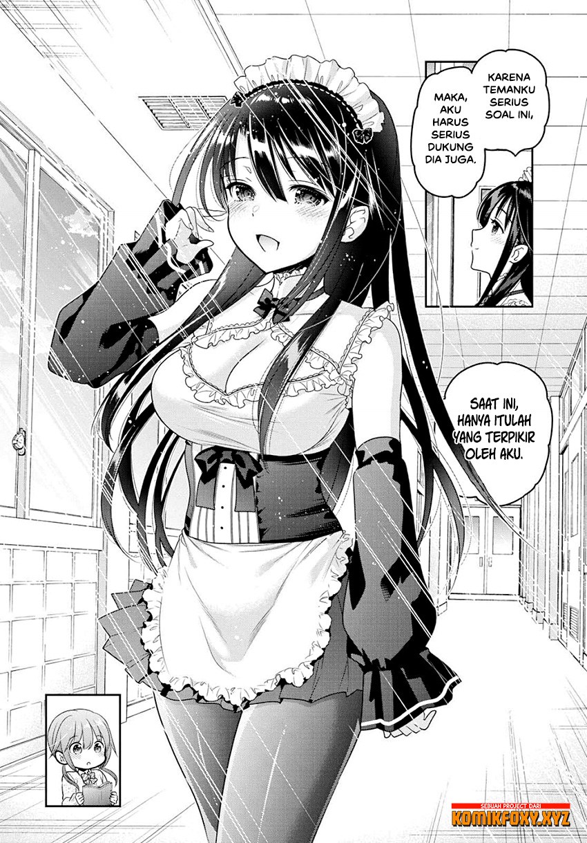 Shishunki-chan no Shitsukekata chapter 07 halaman 9