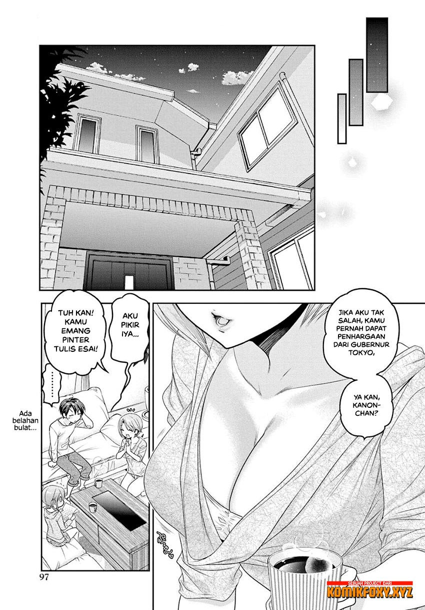 Shishunki-chan no Shitsukekata chapter 07 halaman 14
