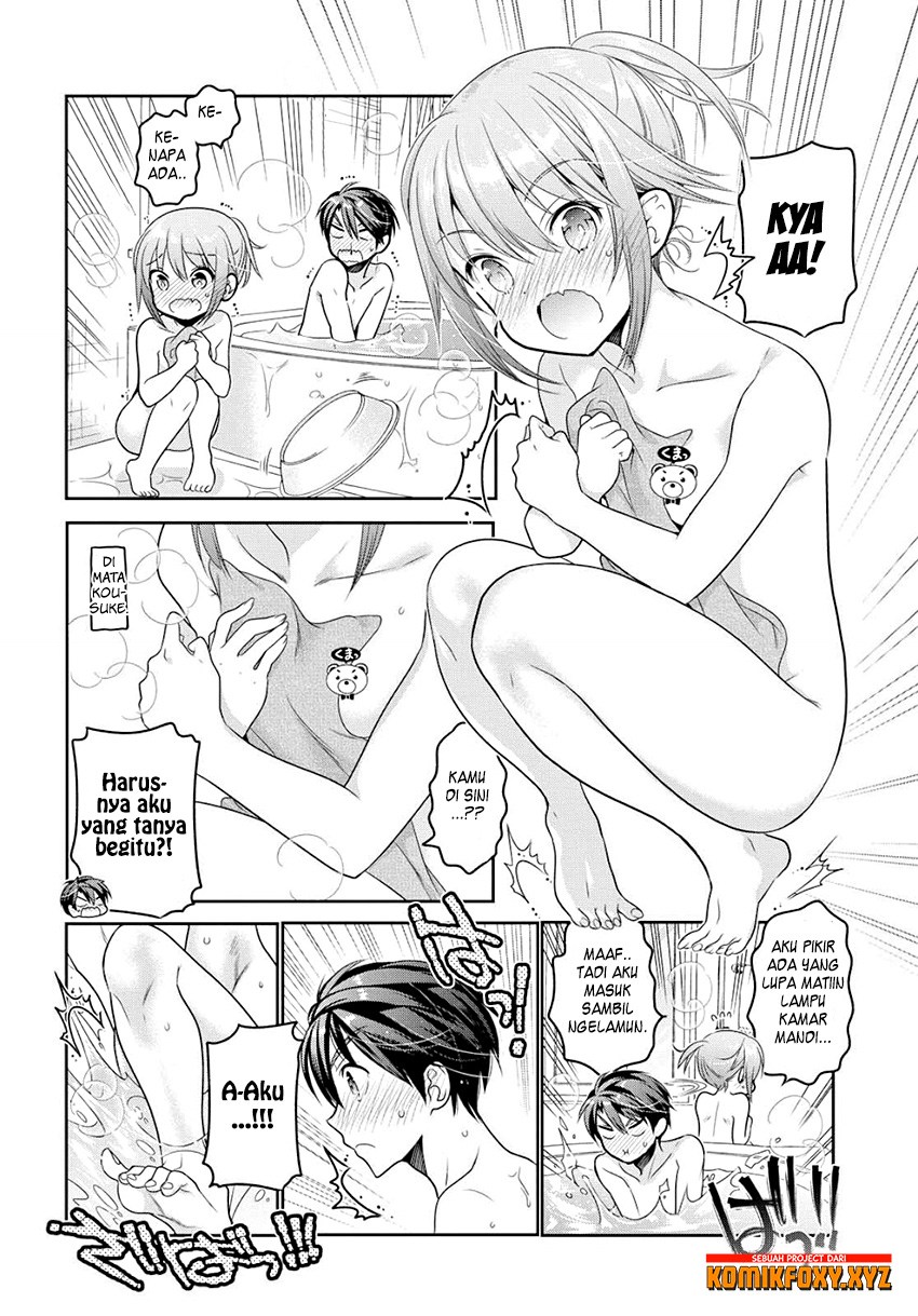 Shishunki-chan no Shitsukekata chapter 07 halaman 21