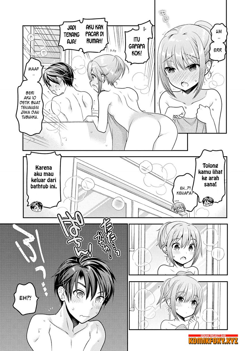 Shishunki-chan no Shitsukekata chapter 07 halaman 24