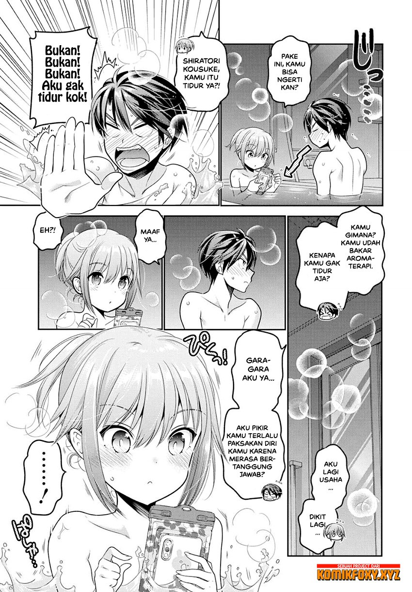 Shishunki-chan no Shitsukekata chapter 07 halaman 28