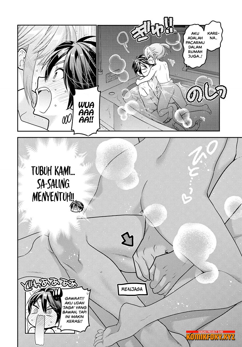 Shishunki-chan no Shitsukekata chapter 07 halaman 31