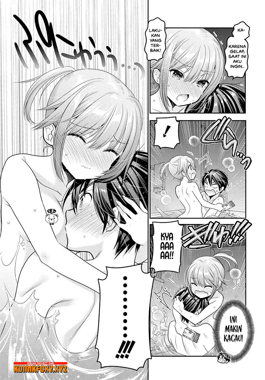 Shishunki-chan no Shitsukekata chapter 07 halaman 32