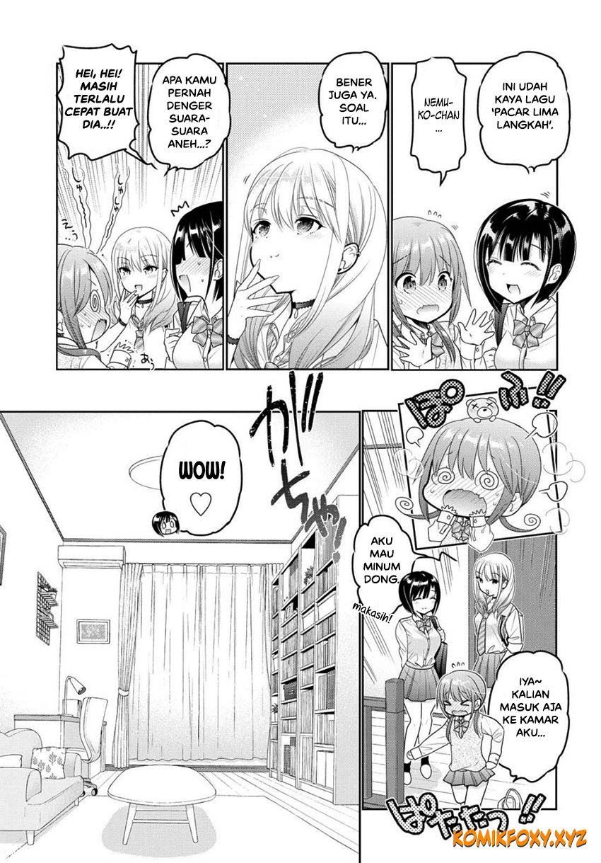 Shishunki-chan no Shitsukekata chapter 08 halaman 4