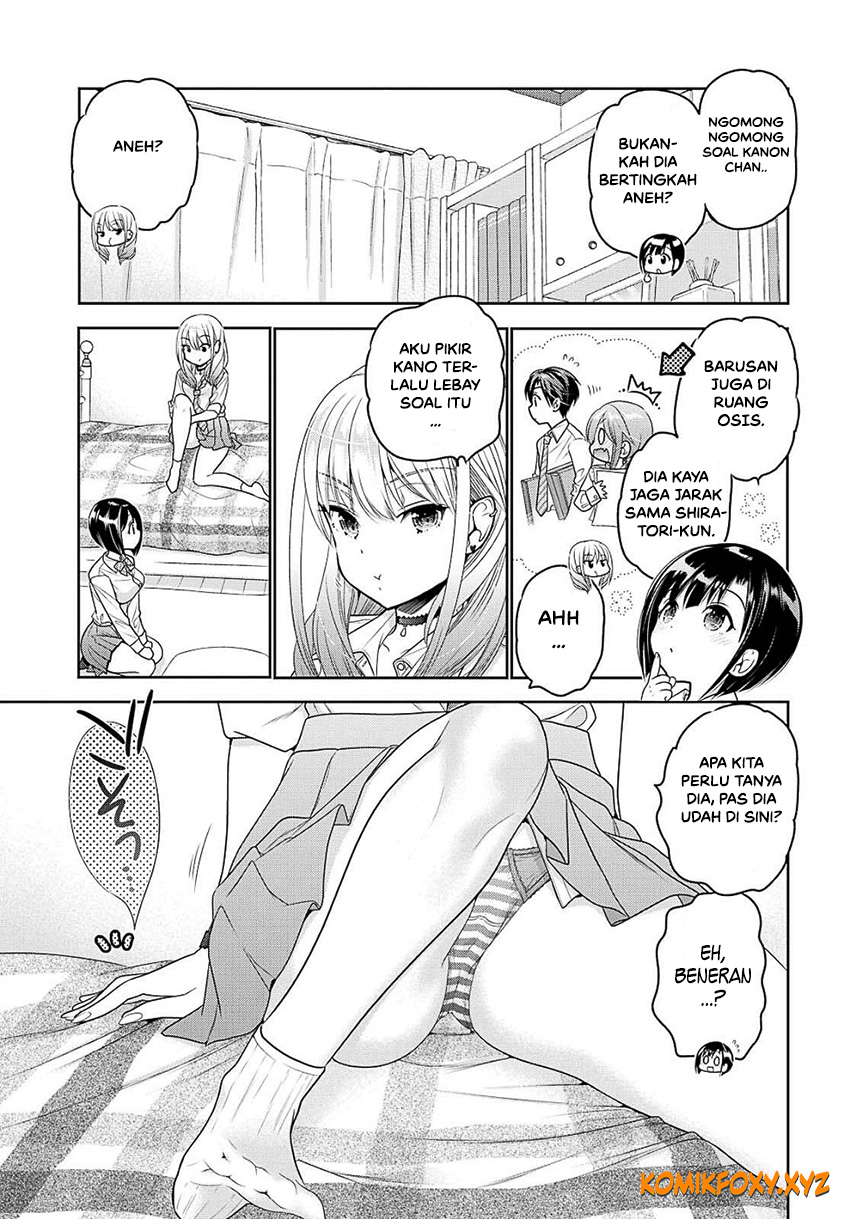 Shishunki-chan no Shitsukekata chapter 08 halaman 8