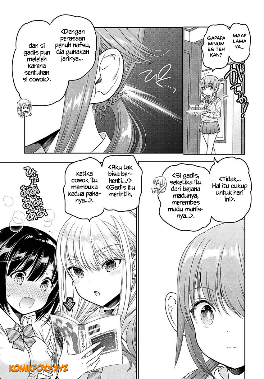 Shishunki-chan no Shitsukekata chapter 08 halaman 10