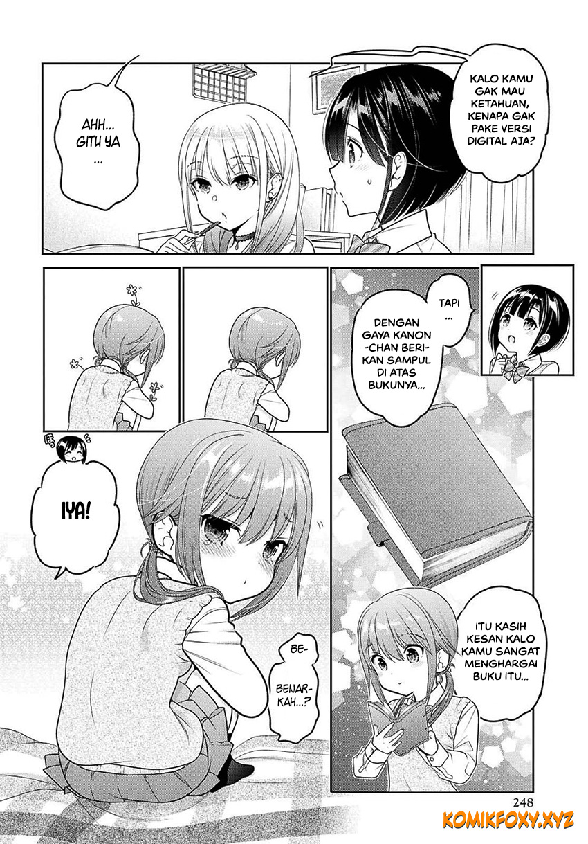 Shishunki-chan no Shitsukekata chapter 08 halaman 13
