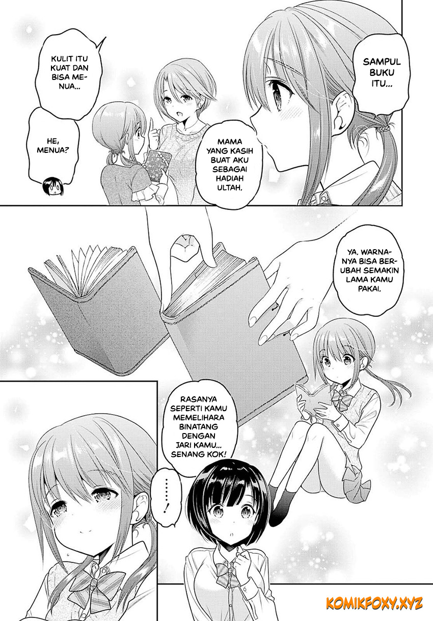 Shishunki-chan no Shitsukekata chapter 08 halaman 14