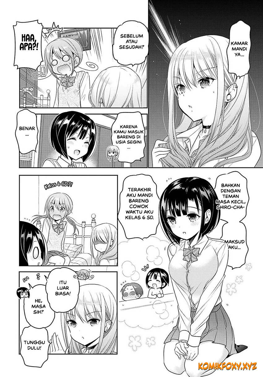 Shishunki-chan no Shitsukekata chapter 08 halaman 17