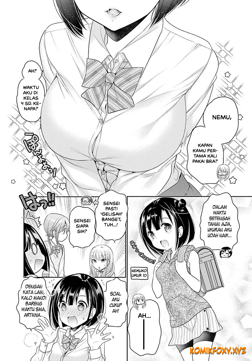 Shishunki-chan no Shitsukekata chapter 08 halaman 18