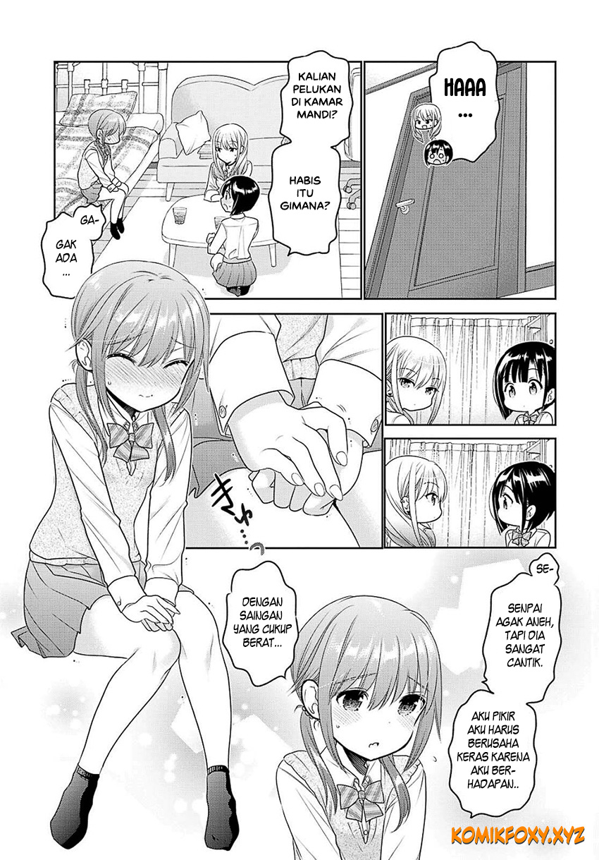 Shishunki-chan no Shitsukekata chapter 08 halaman 20