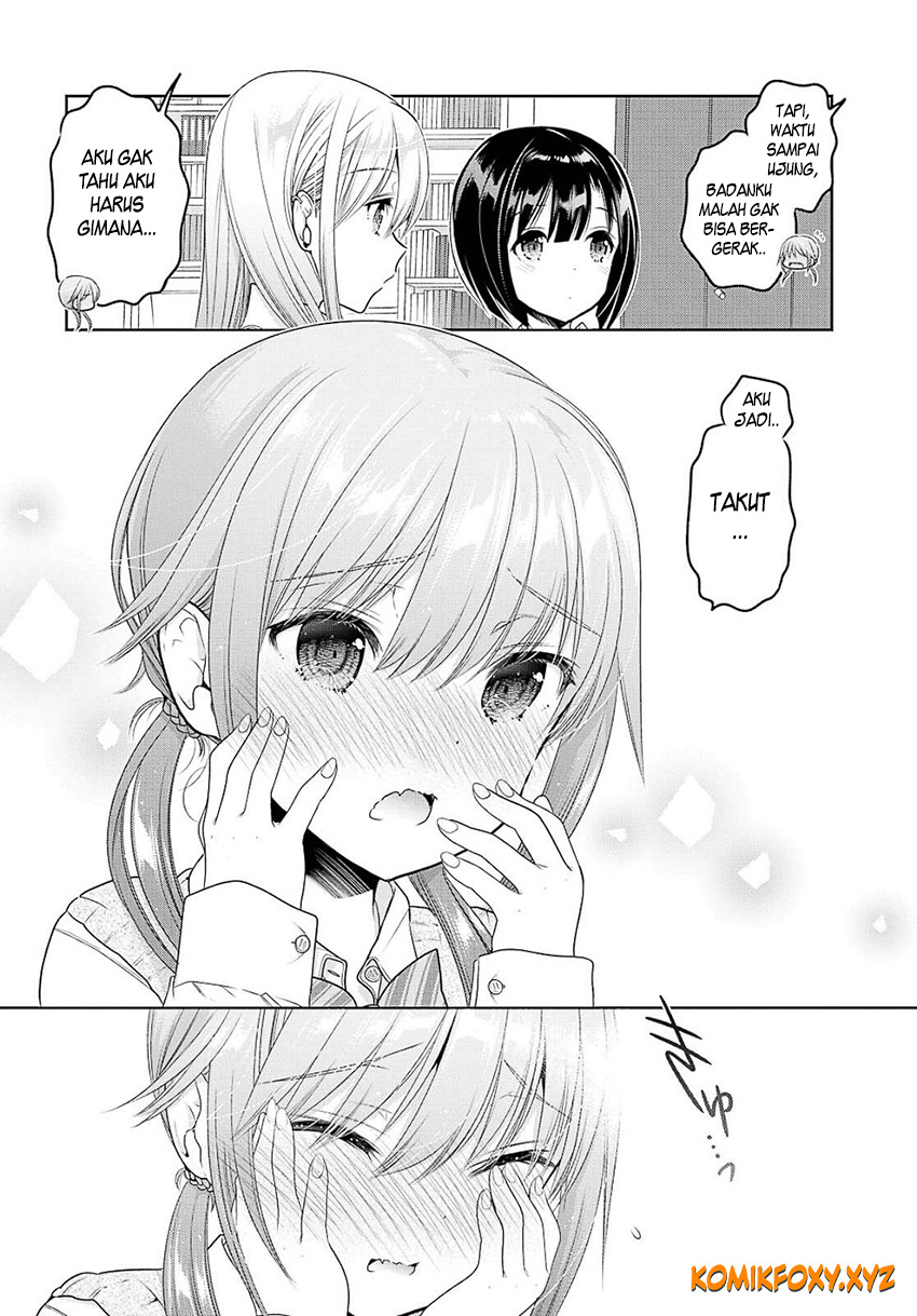Shishunki-chan no Shitsukekata chapter 08 halaman 21