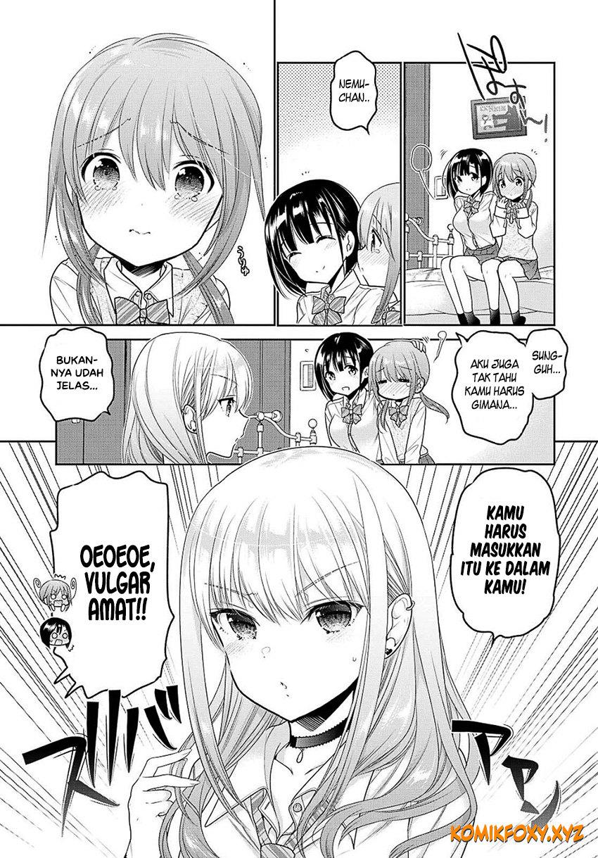 Shishunki-chan no Shitsukekata chapter 08 halaman 22