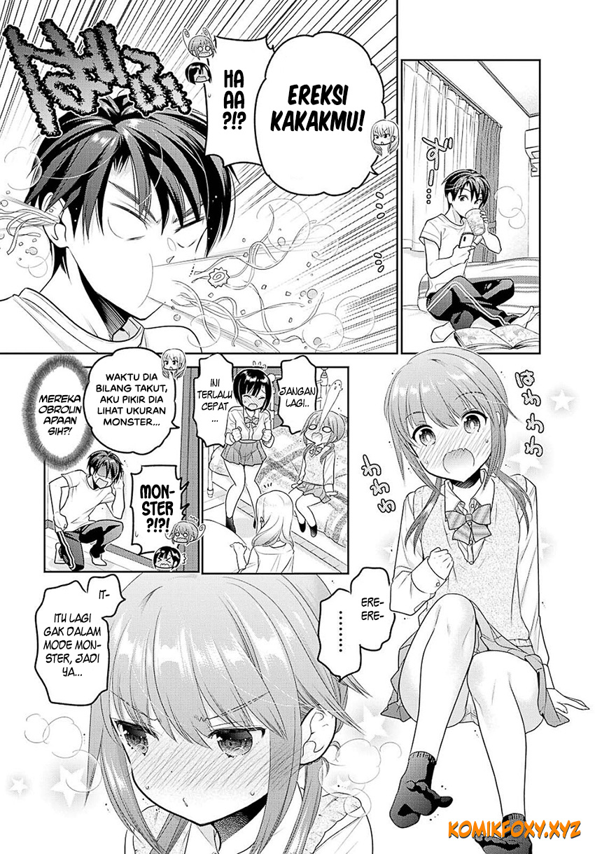 Shishunki-chan no Shitsukekata chapter 08 halaman 25