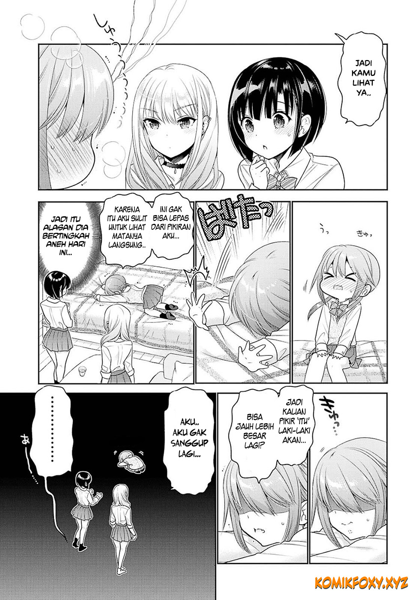 Shishunki-chan no Shitsukekata chapter 08 halaman 26