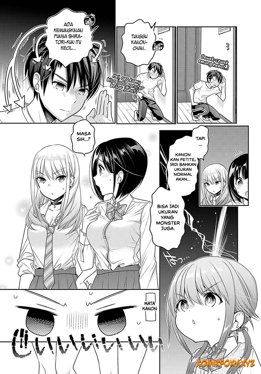 Shishunki-chan no Shitsukekata chapter 08 halaman 27