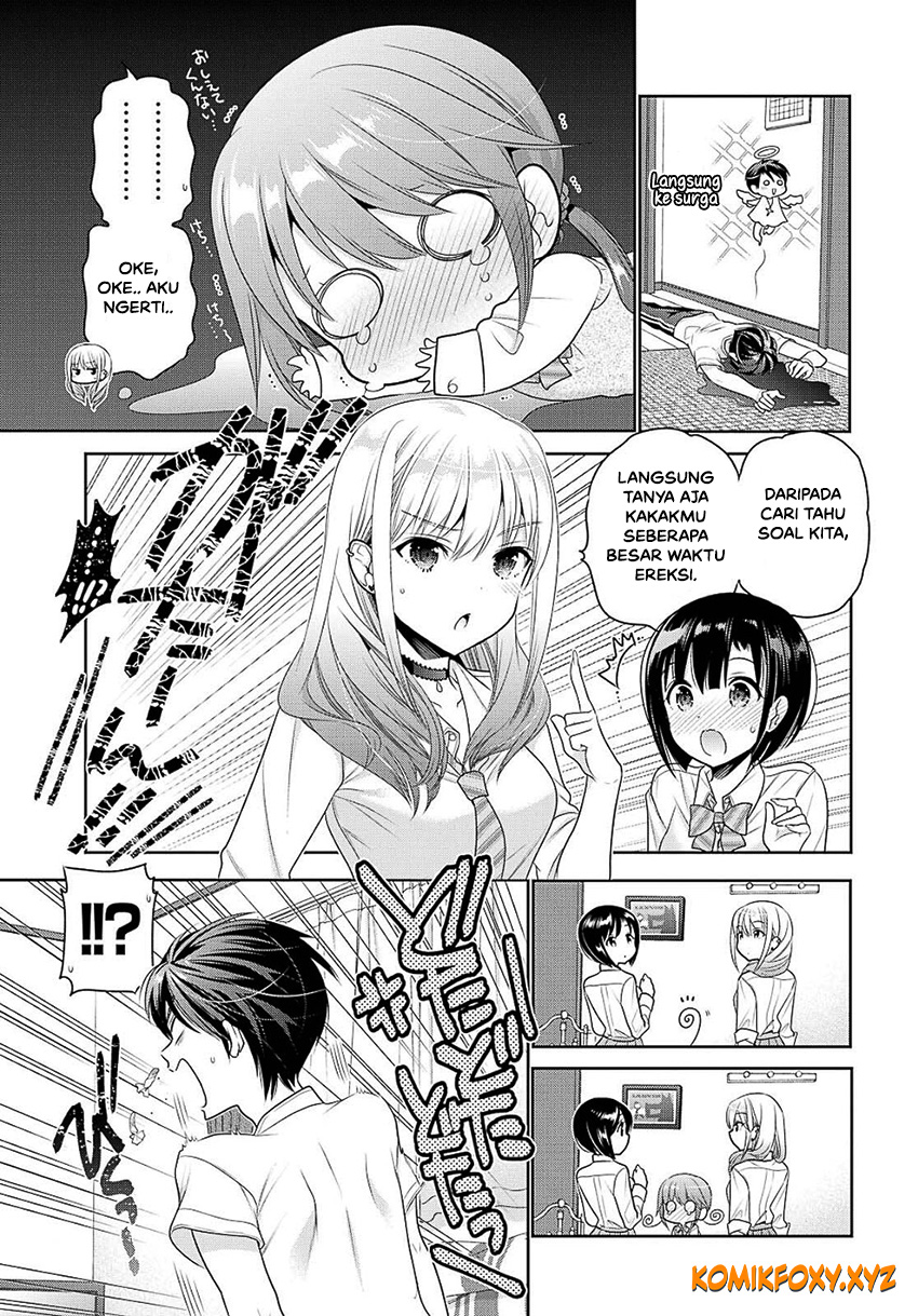 Shishunki-chan no Shitsukekata chapter 08 halaman 30
