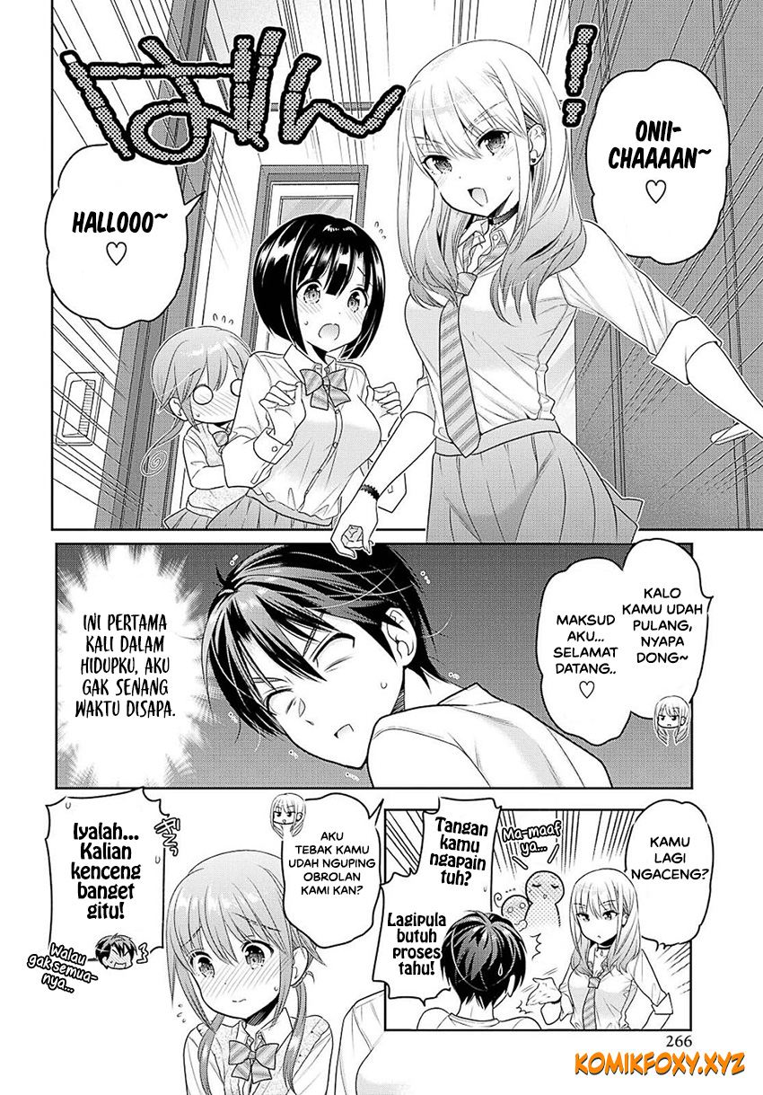 Shishunki-chan no Shitsukekata chapter 08 halaman 31