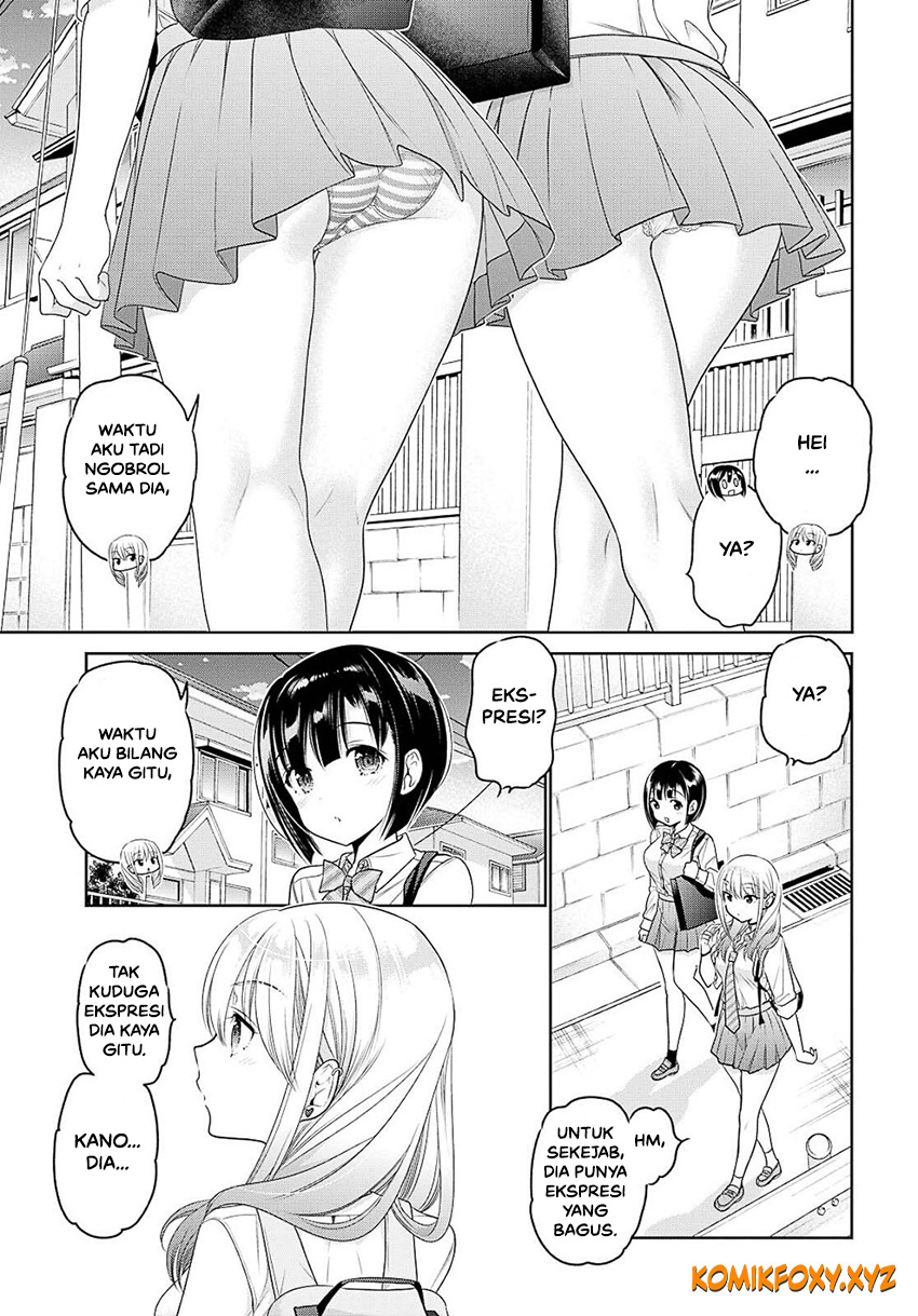 Shishunki-chan no Shitsukekata chapter 08 halaman 40