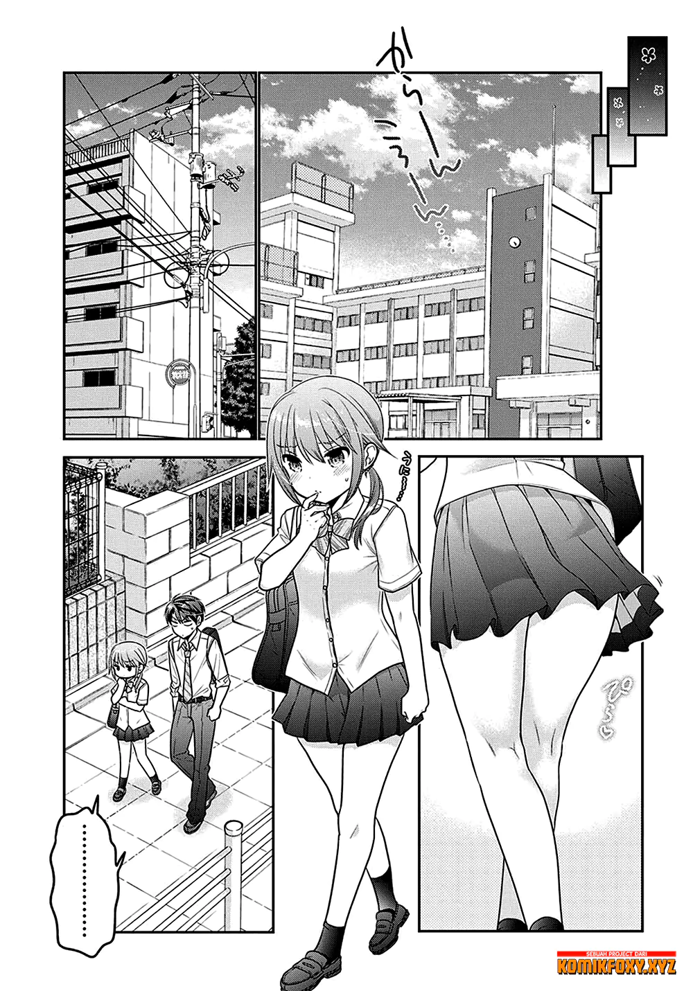 Shishunki-chan no Shitsukekata chapter 09 halaman 5