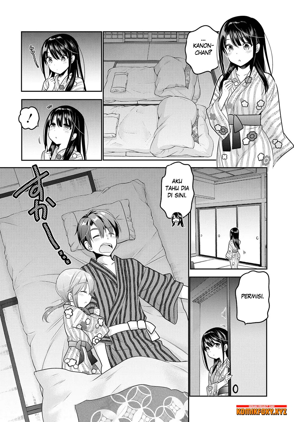 Shishunki-chan no Shitsukekata chapter 11 halaman 41