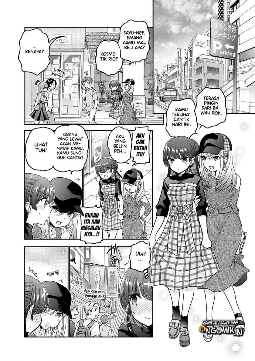 Shishunki-chan no Shitsukekata chapter 12 halaman 5