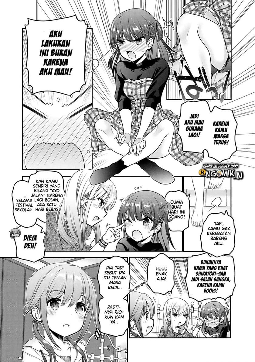 Shishunki-chan no Shitsukekata chapter 12 halaman 14