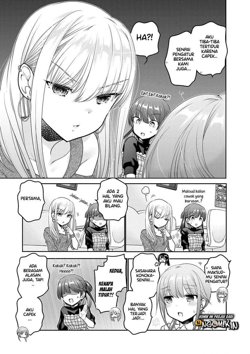 Shishunki-chan no Shitsukekata chapter 12 halaman 24