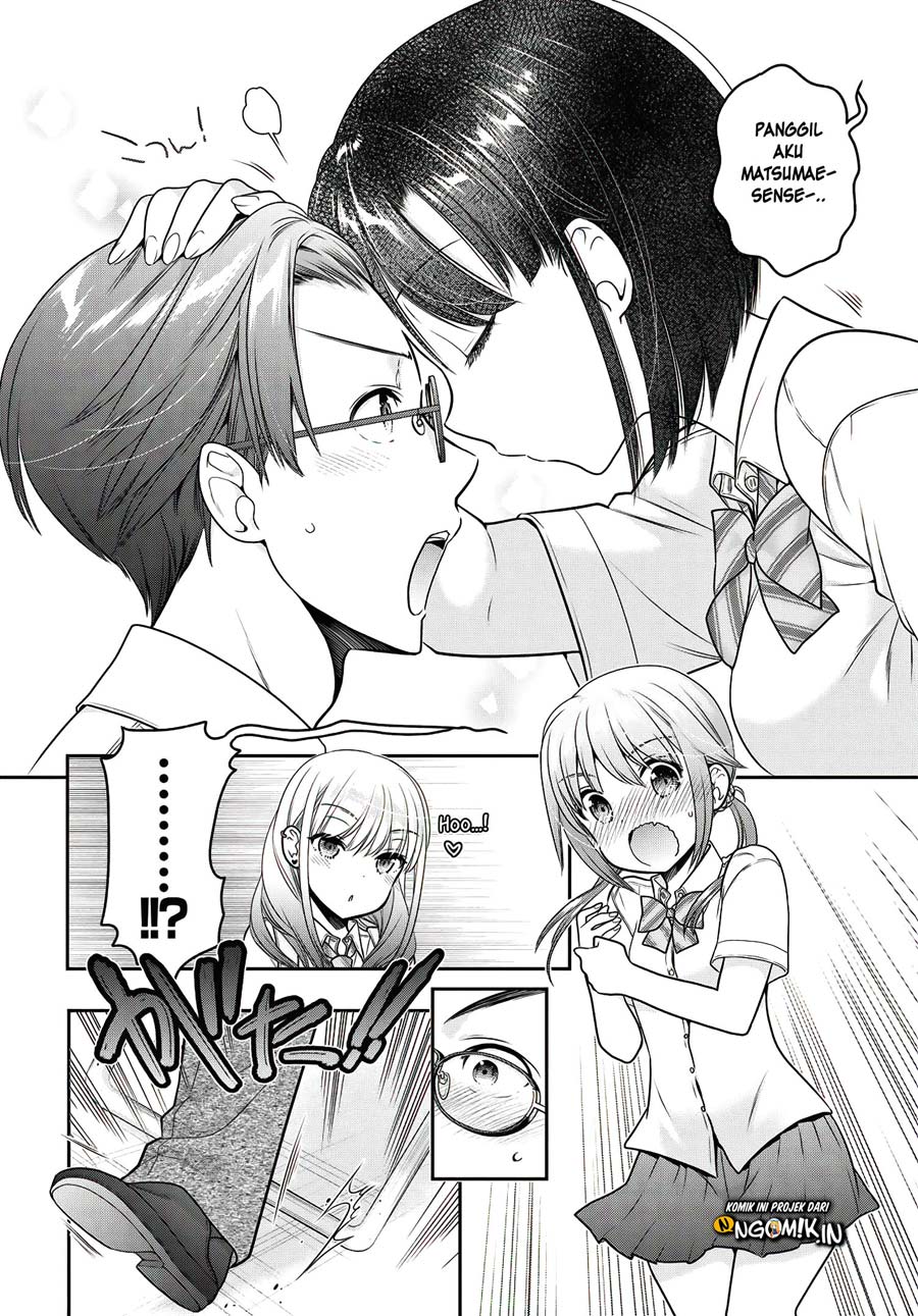 Shishunki-chan no Shitsukekata Bab 13 halaman 9