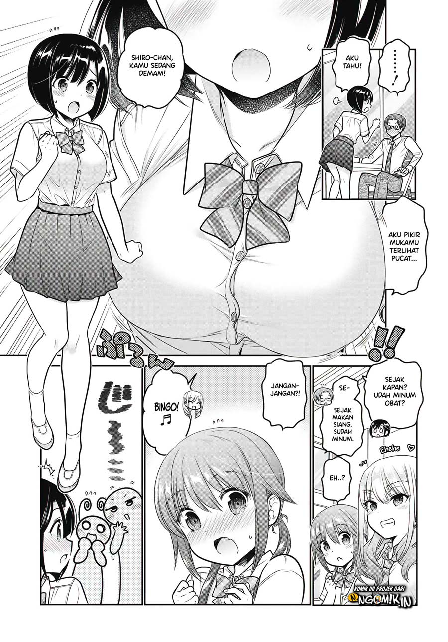 Shishunki-chan no Shitsukekata Bab 13 halaman 10