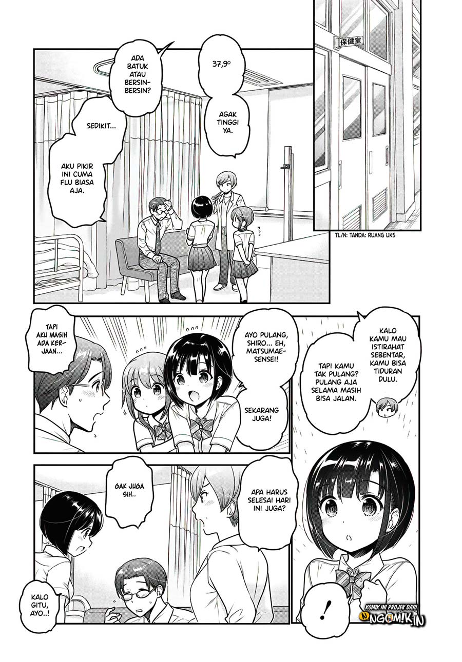 Shishunki-chan no Shitsukekata Bab 13 halaman 13