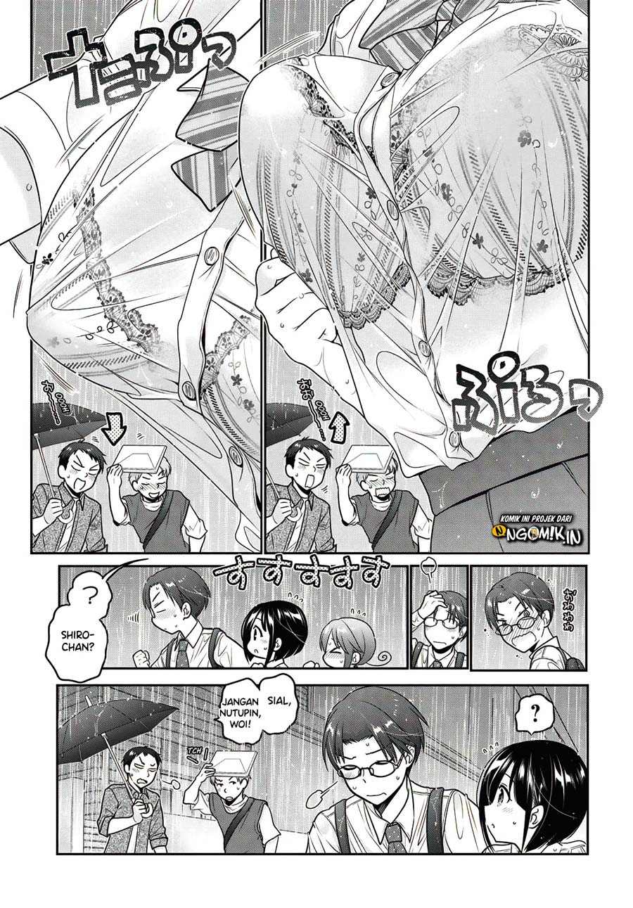 Shishunki-chan no Shitsukekata Bab 13 halaman 20