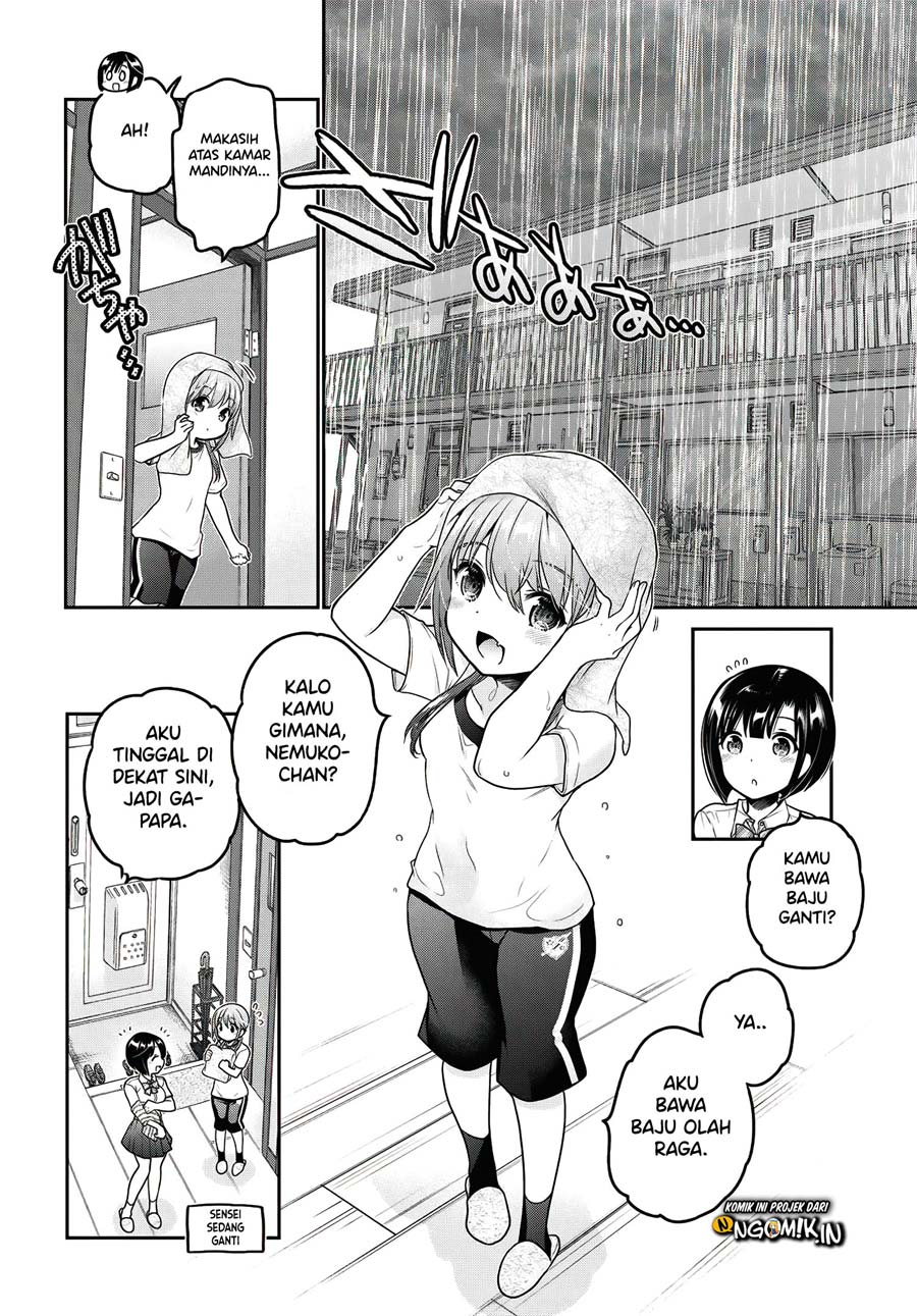 Shishunki-chan no Shitsukekata Bab 13 halaman 21