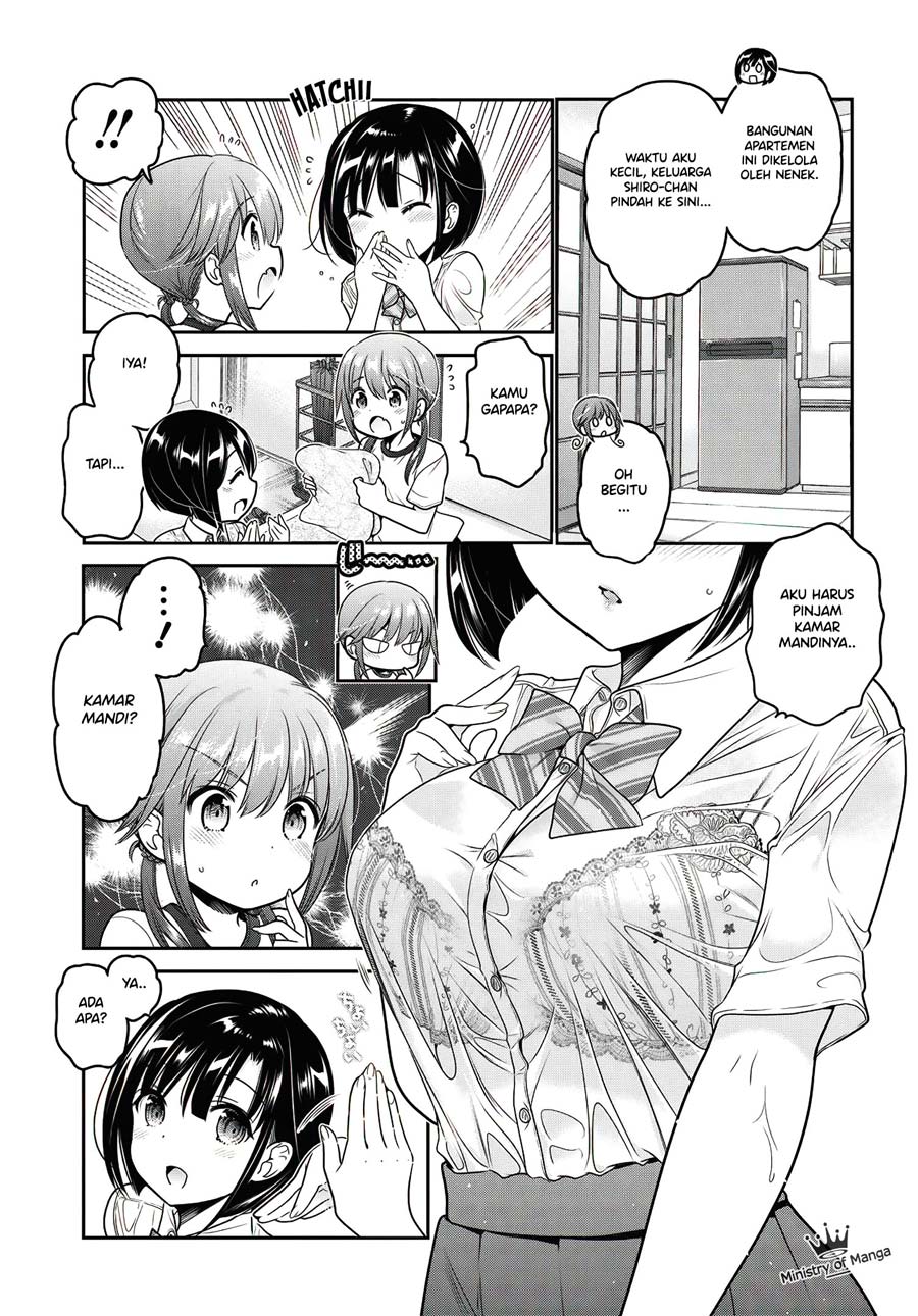 Shishunki-chan no Shitsukekata Bab 13 halaman 22