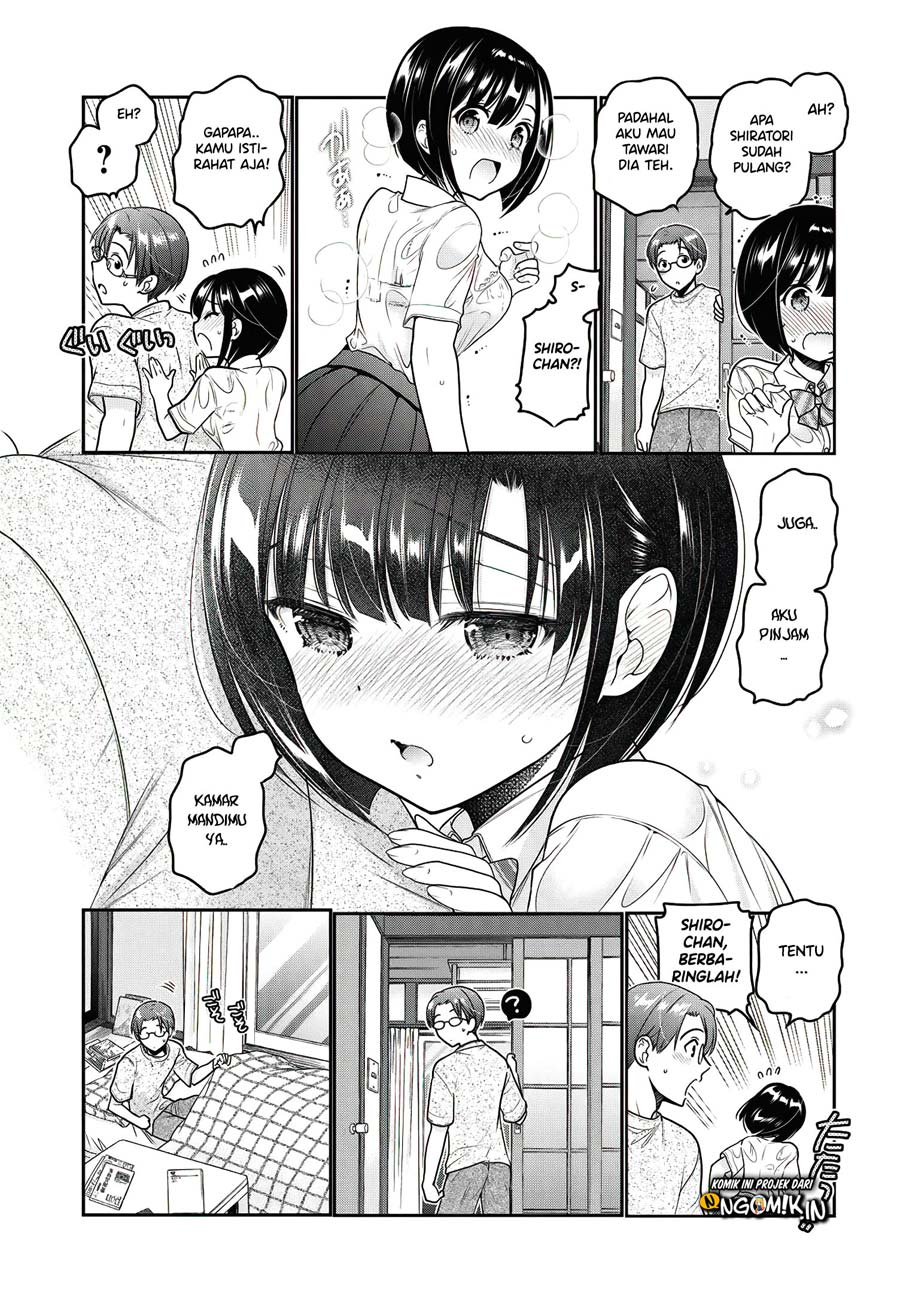 Shishunki-chan no Shitsukekata Bab 13 halaman 24