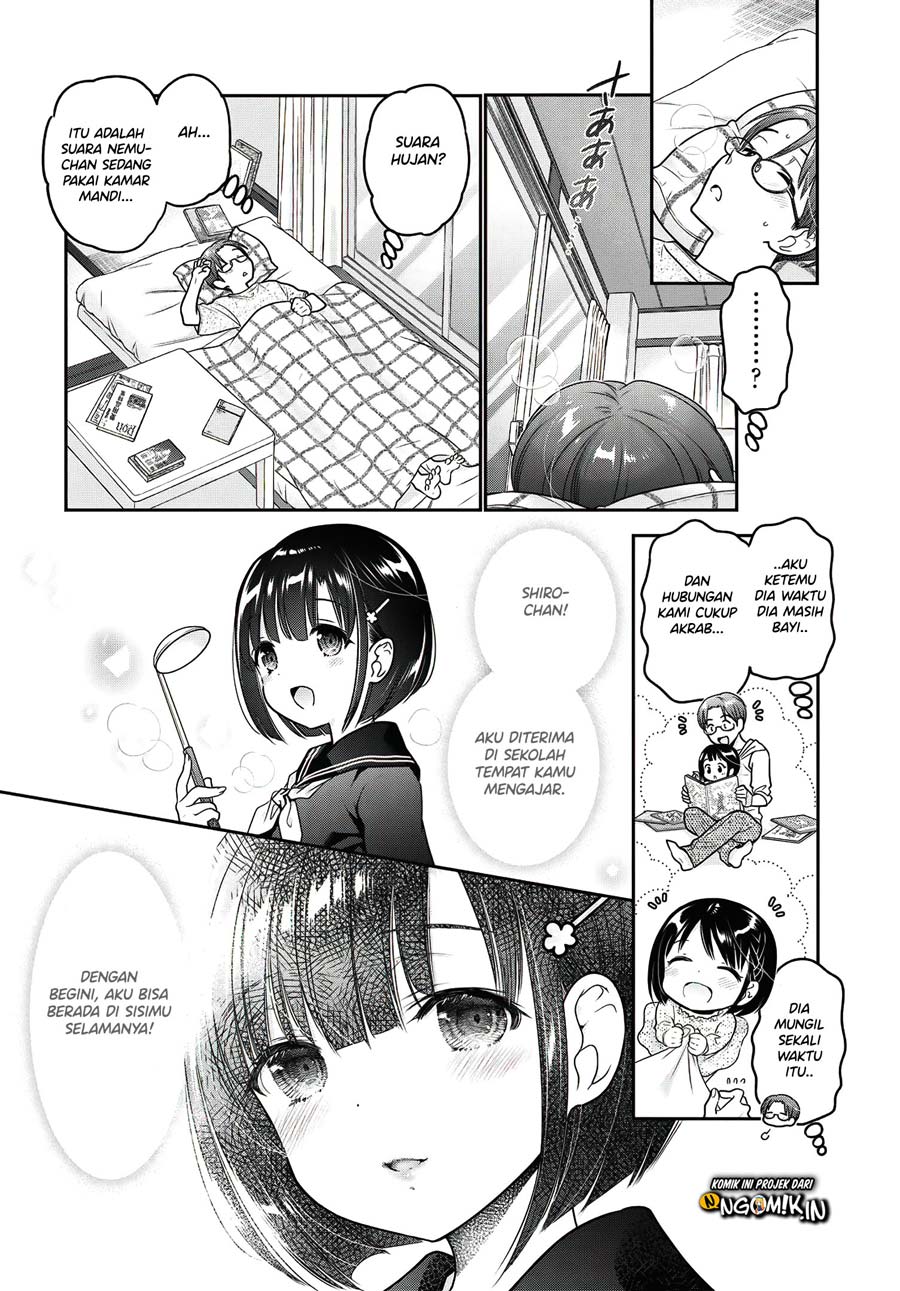 Shishunki-chan no Shitsukekata Bab 13 halaman 25