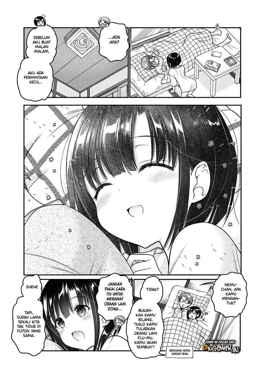 Shishunki-chan no Shitsukekata Bab 13 halaman 30