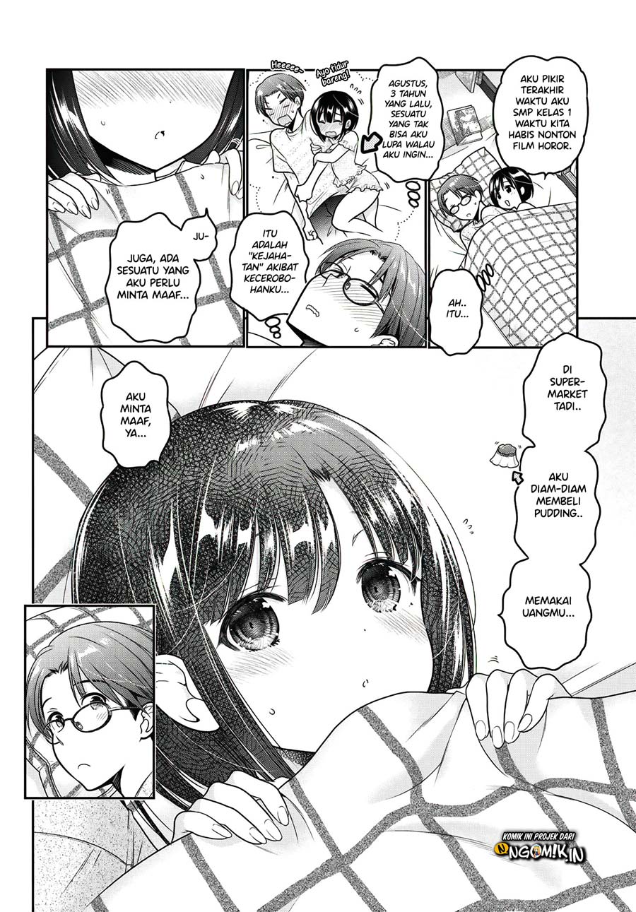Shishunki-chan no Shitsukekata Bab 13 halaman 31