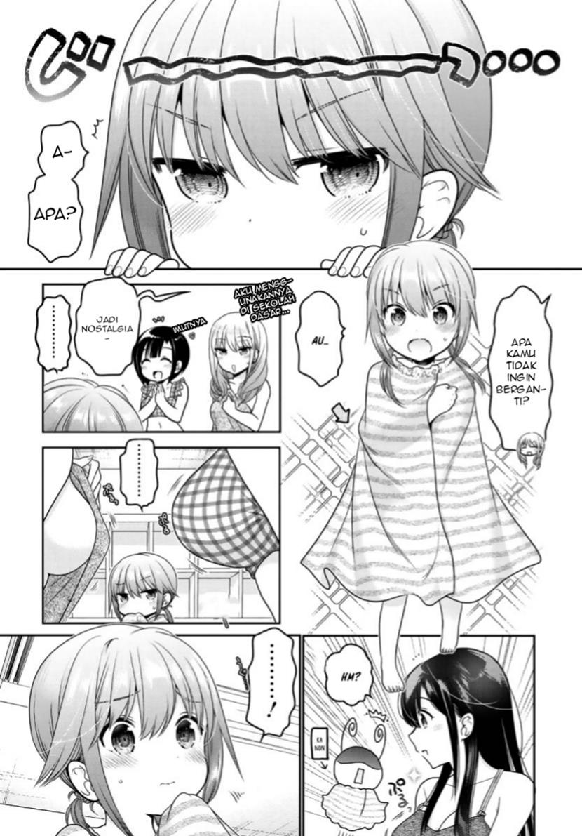 Shishunki-chan no Shitsukekata Bab 14 halaman 5
