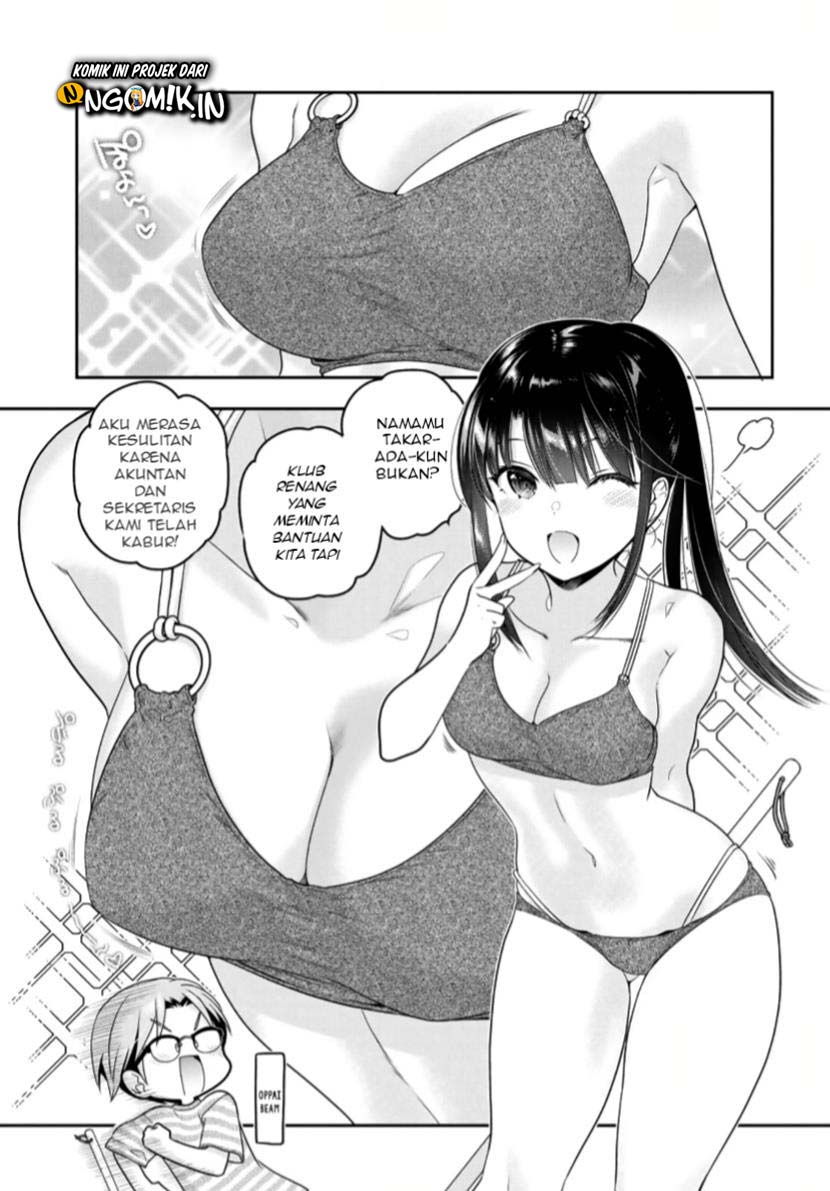 Shishunki-chan no Shitsukekata Bab 14 halaman 14