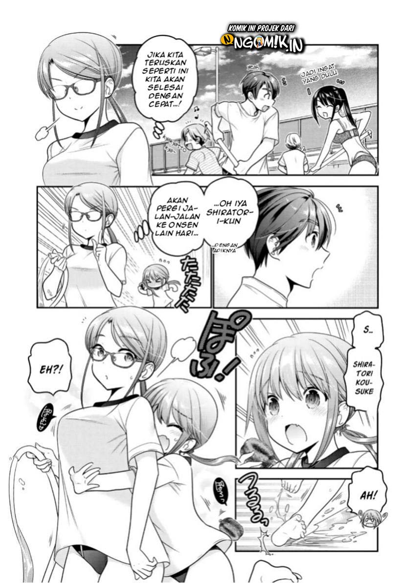 Shishunki-chan no Shitsukekata Bab 14 halaman 24